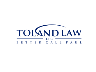 Toland Law, LLC logo design by kimora