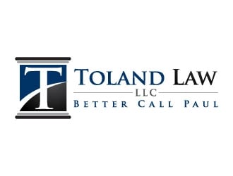 Toland Law, LLC logo design by J0s3Ph