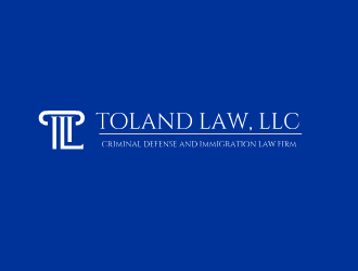 Toland Law, LLC logo design by smedok1977