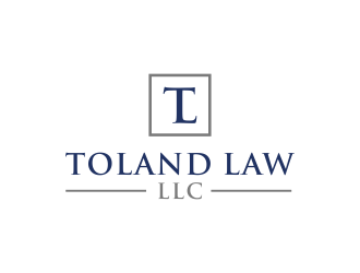 Toland Law, LLC logo design by Sheilla