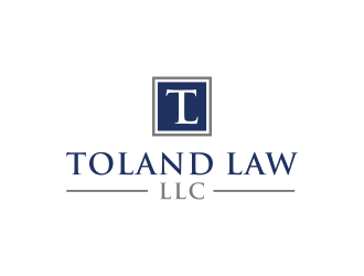 Toland Law, LLC logo design by Sheilla