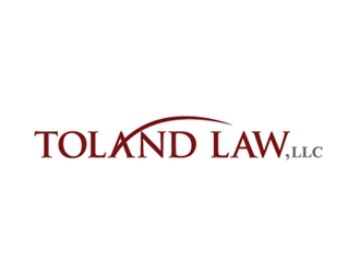 Toland Law, LLC logo design by Roma