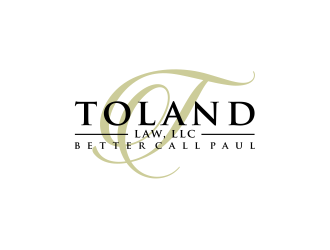 Toland Law, LLC logo design by semar