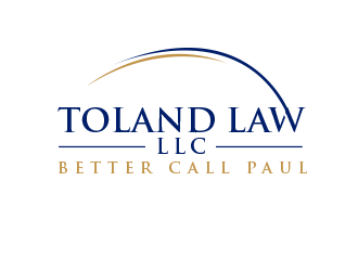 Toland Law, LLC logo design by BeDesign