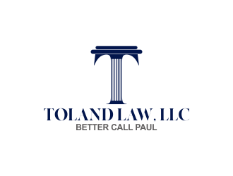 Toland Law, LLC logo design by Greenlight