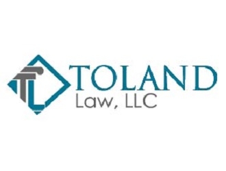 Toland Law, LLC logo design by ruthracam
