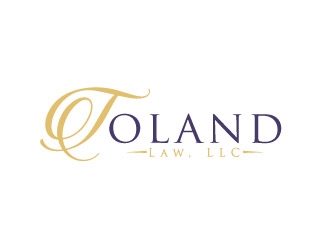 Toland Law, LLC logo design by REDCROW