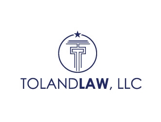 Toland Law, LLC logo design by REDCROW