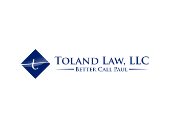 Toland Law, LLC logo design by meliodas