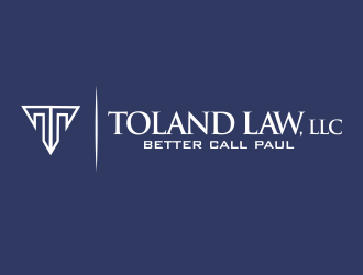 Toland Law, LLC logo design by YONK