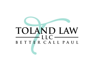 Toland Law, LLC logo design by excelentlogo