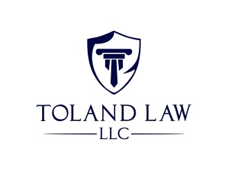 Toland Law, LLC logo design by berewira