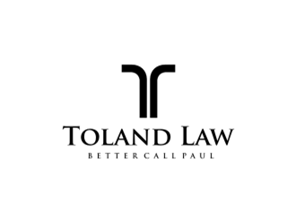 Toland Law, LLC logo design by sheilavalencia