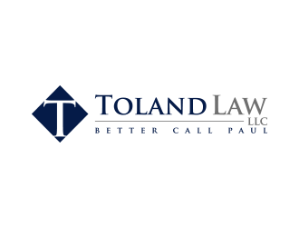 Toland Law, LLC logo design by lexipej