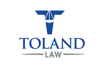 Toland Law, LLC logo design by PMG