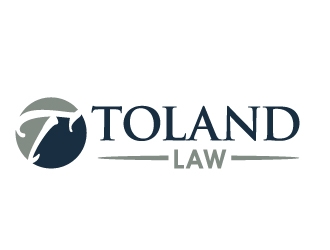 Toland Law, LLC logo design by PMG