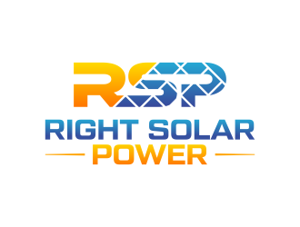 Right Solar Power logo design by ingepro