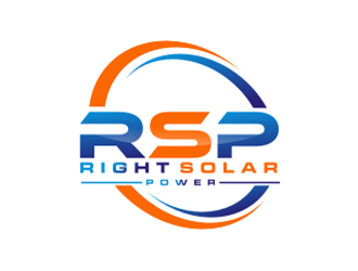 Right Solar Power logo design by sheilavalencia