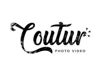 Coutur logo design by BeDesign