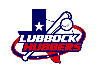 Lubbock Hubbers logo design by haze