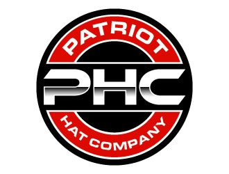 Patriot Hat Company logo design by daywalker