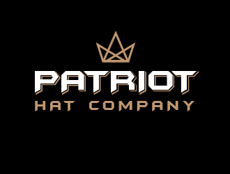 Patriot Hat Company logo design by BeDesign