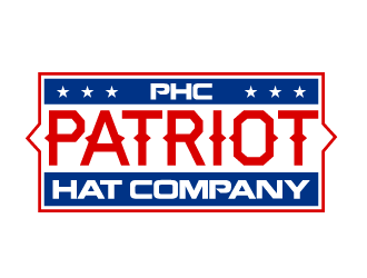 Patriot Hat Company logo design by Ultimatum