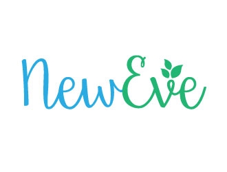New Eve logo design by Suvendu