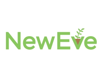 New Eve logo design by Boooool