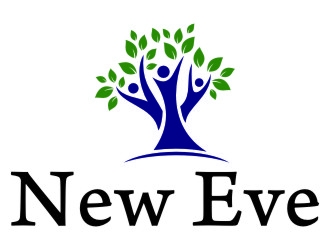 New Eve logo design by jetzu
