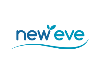 New Eve logo design by BeDesign