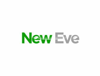 New Eve logo design by santrie