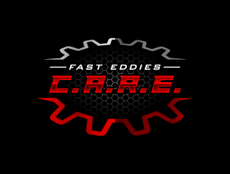 Fast Eddies Concierge Auto Repair Experts logo design by pencilhand