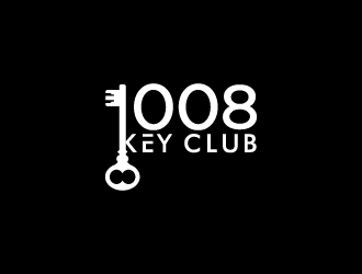 1008 Key Club (The Key Club) logo design by Andri