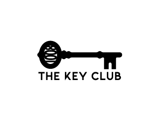1008 Key Club (The Key Club) logo design by Beyen
