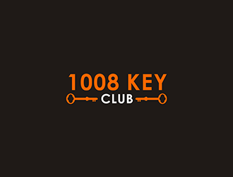 1008 Key Club (The Key Club) logo design by kurnia