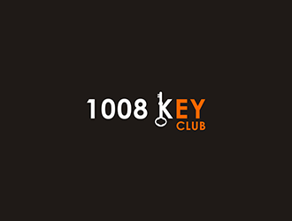 1008 Key Club (The Key Club) logo design by kurnia