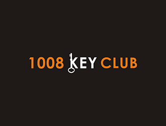 1008 Key Club (The Key Club) logo design by kurnia