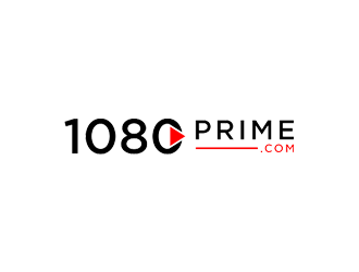 1080PRIME.COM logo design by jancok