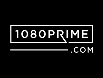 1080PRIME.COM logo design by Zhafir