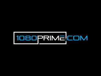 1080PRIME.COM logo design by Sheilla