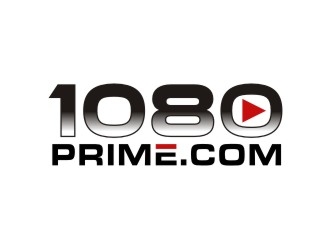 1080PRIME.COM logo design by dibyo