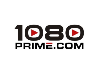 1080PRIME.COM logo design by dibyo