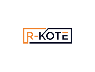 R-Kote logo design by KQ5