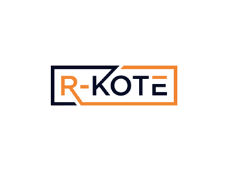 R-Kote logo design by KQ5