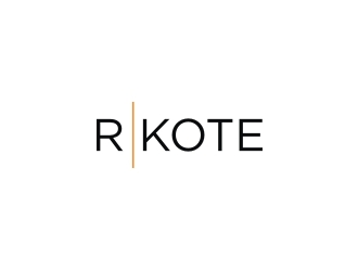 R-Kote logo design by narnia
