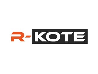 R-Kote logo design by shravya