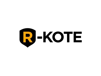 R-Kote logo design by GemahRipah