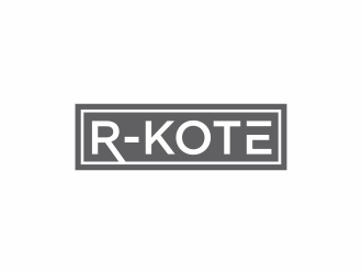 R-Kote logo design by santrie
