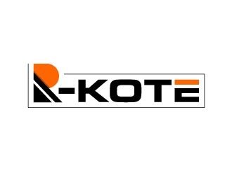 R-Kote logo design by JJlcool